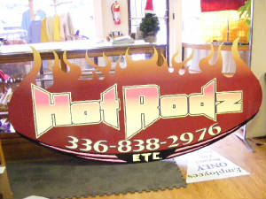 Custom Sign