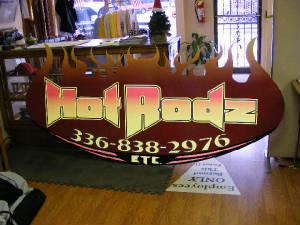 Custom Sign