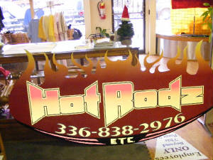 Custom Sign