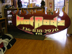 Custom Sign