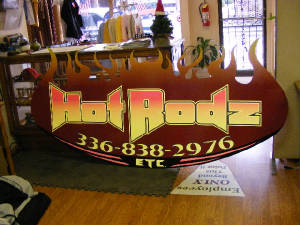 Custom Sign