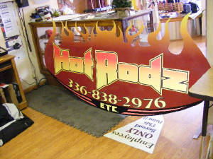 Custom Sign